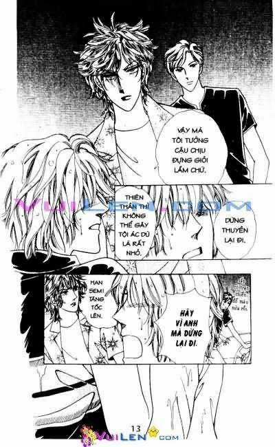 Nụ Hôn Nồng Thắm - Chapter 4 - Trang 13