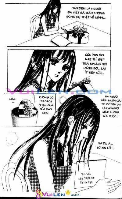 Nụ Hôn Nồng Thắm - Chapter 4 - Trang 121