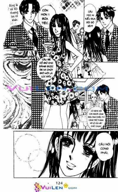 Nụ Hôn Nồng Thắm - Chapter 4 - Trang 124