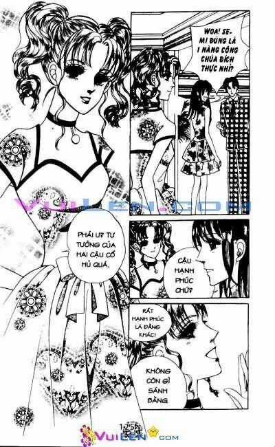 Nụ Hôn Nồng Thắm - Chapter 4 - Trang 125