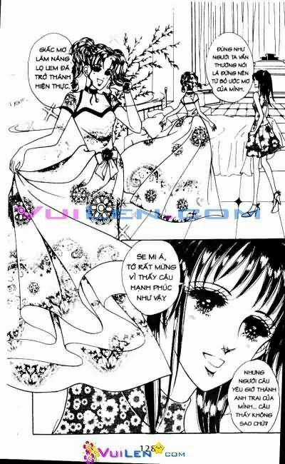 Nụ Hôn Nồng Thắm - Chapter 4 - Trang 128