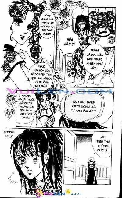 Nụ Hôn Nồng Thắm - Chapter 4 - Trang 129