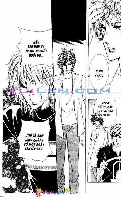 Nụ Hôn Nồng Thắm - Chapter 4 - Trang 14