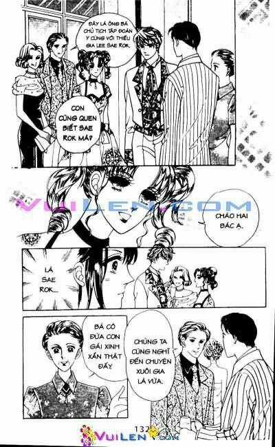 Nụ Hôn Nồng Thắm - Chapter 4 - Trang 132