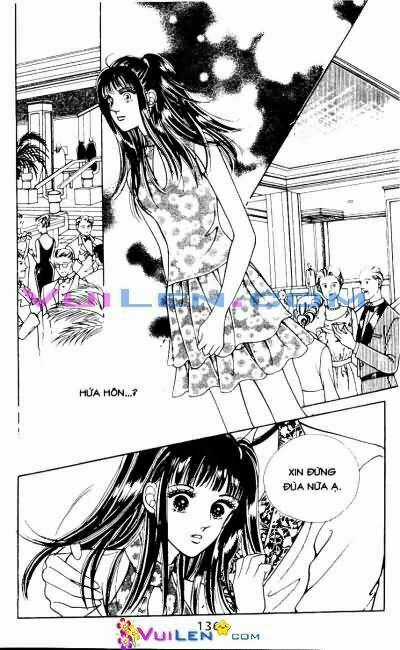 Nụ Hôn Nồng Thắm - Chapter 4 - Trang 136