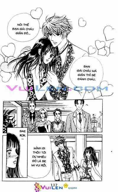 Nụ Hôn Nồng Thắm - Chapter 4 - Trang 137