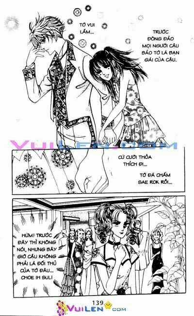 Nụ Hôn Nồng Thắm - Chapter 4 - Trang 139