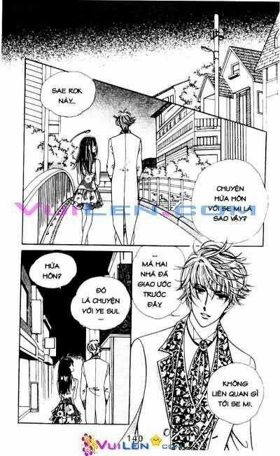 Nụ Hôn Nồng Thắm - Chapter 4 - Trang 140