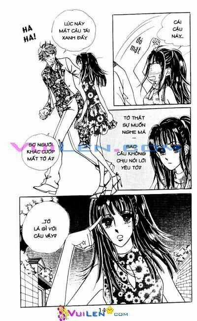 Nụ Hôn Nồng Thắm - Chapter 4 - Trang 141