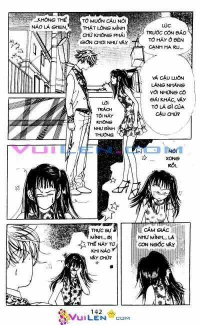 Nụ Hôn Nồng Thắm - Chapter 4 - Trang 142