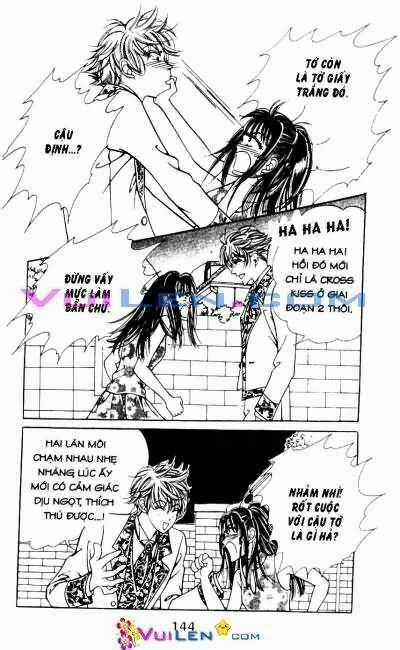 Nụ Hôn Nồng Thắm - Chapter 4 - Trang 144
