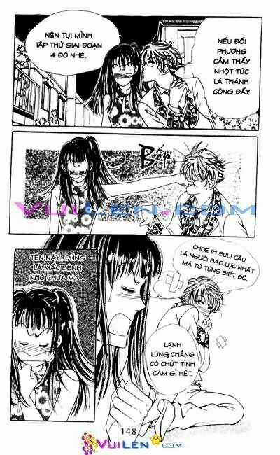 Nụ Hôn Nồng Thắm - Chapter 4 - Trang 148