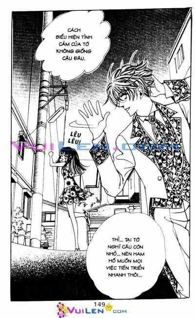Nụ Hôn Nồng Thắm - Chapter 4 - Trang 149