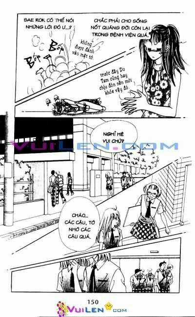 Nụ Hôn Nồng Thắm - Chapter 4 - Trang 150