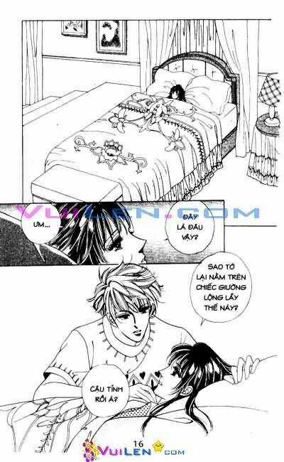 Nụ Hôn Nồng Thắm - Chapter 4 - Trang 16