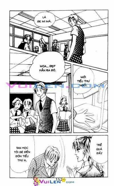 Nụ Hôn Nồng Thắm - Chapter 4 - Trang 152