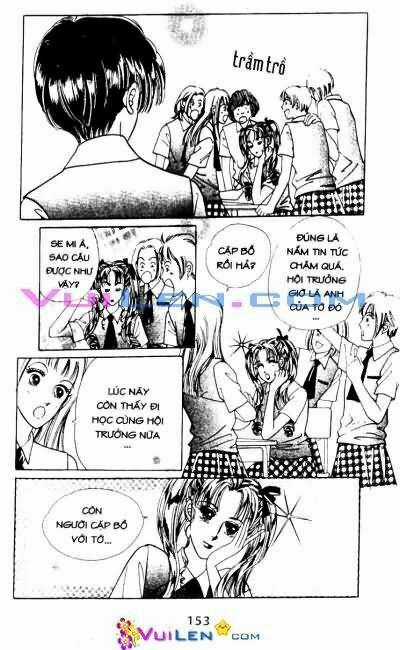 Nụ Hôn Nồng Thắm - Chapter 4 - Trang 153