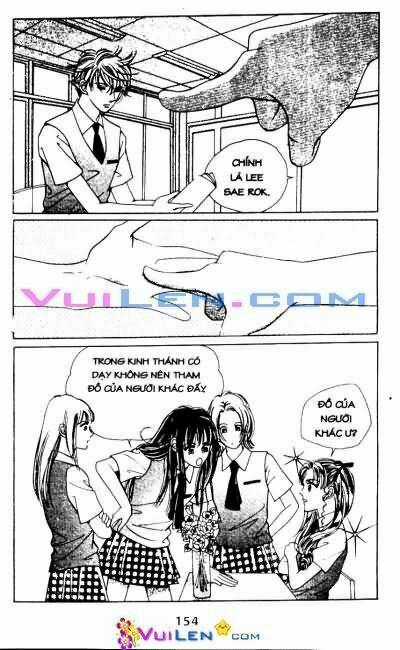 Nụ Hôn Nồng Thắm - Chapter 4 - Trang 154