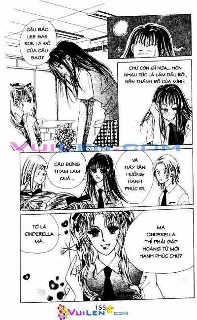 Nụ Hôn Nồng Thắm - Chapter 4 - Trang 155