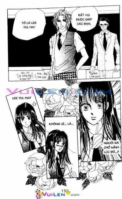 Nụ Hôn Nồng Thắm - Chapter 4 - Trang 158