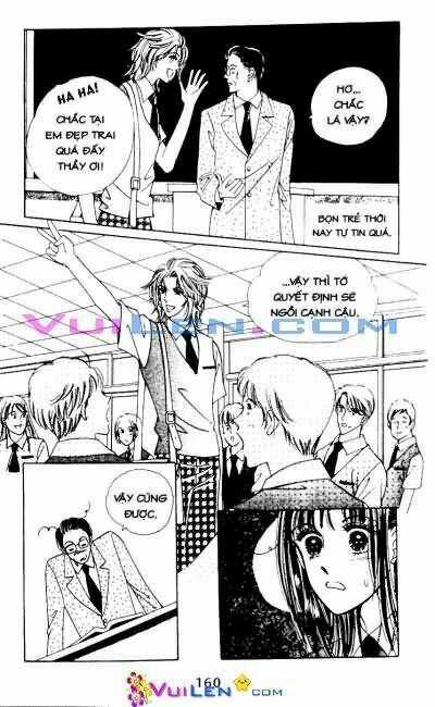 Nụ Hôn Nồng Thắm - Chapter 4 - Trang 160