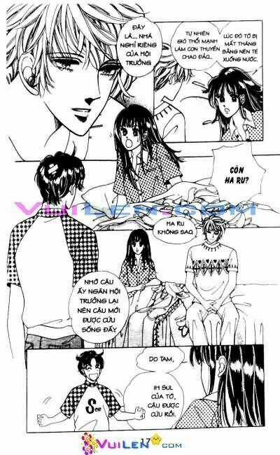 Nụ Hôn Nồng Thắm - Chapter 4 - Trang 17