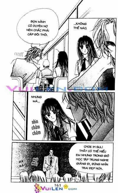 Nụ Hôn Nồng Thắm - Chapter 4 - Trang 161