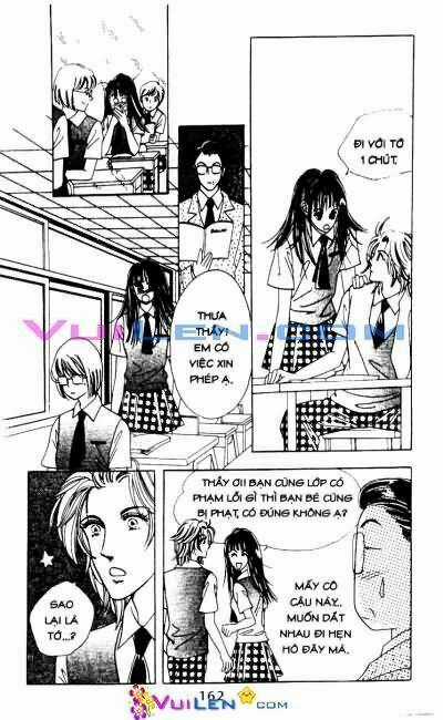 Nụ Hôn Nồng Thắm - Chapter 4 - Trang 162