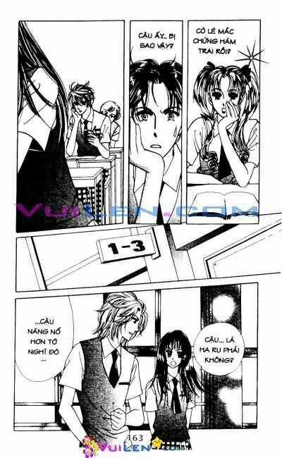 Nụ Hôn Nồng Thắm - Chapter 4 - Trang 163