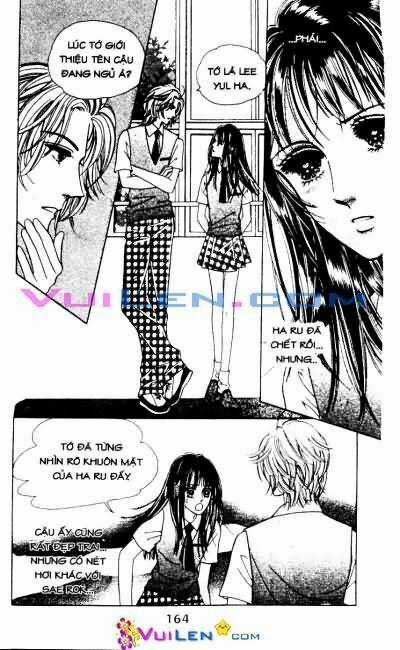 Nụ Hôn Nồng Thắm - Chapter 4 - Trang 164