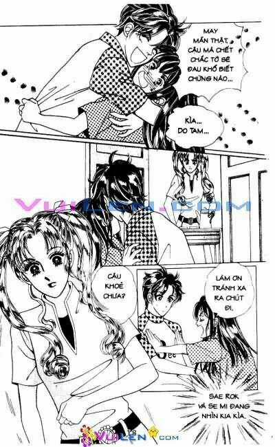 Nụ Hôn Nồng Thắm - Chapter 4 - Trang 18