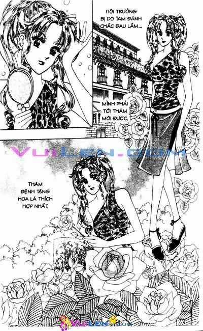 Nụ Hôn Nồng Thắm - Chapter 4 - Trang 23