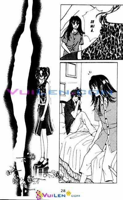 Nụ Hôn Nồng Thắm - Chapter 4 - Trang 28