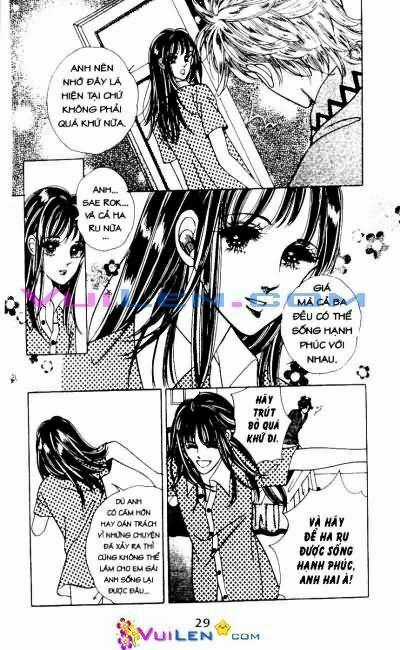 Nụ Hôn Nồng Thắm - Chapter 4 - Trang 29