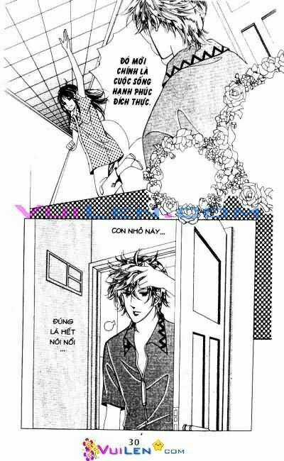 Nụ Hôn Nồng Thắm - Chapter 4 - Trang 30