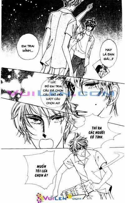 Nụ Hôn Nồng Thắm - Chapter 4 - Trang 4