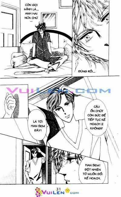 Nụ Hôn Nồng Thắm - Chapter 4 - Trang 31