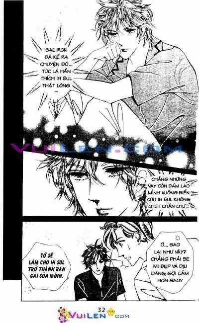 Nụ Hôn Nồng Thắm - Chapter 4 - Trang 32