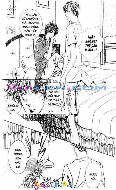 Nụ Hôn Nồng Thắm - Chapter 4 - Trang 33