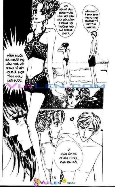 Nụ Hôn Nồng Thắm - Chapter 4 - Trang 38