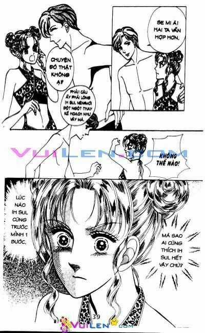 Nụ Hôn Nồng Thắm - Chapter 4 - Trang 39