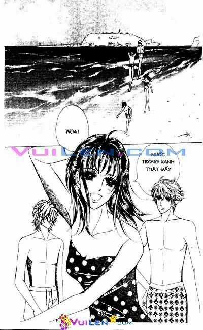 Nụ Hôn Nồng Thắm - Chapter 4 - Trang 40