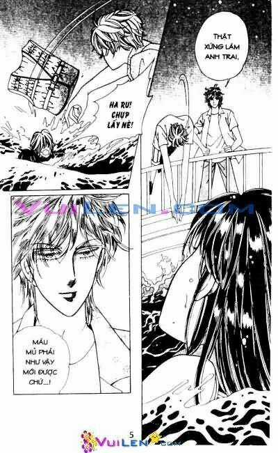 Nụ Hôn Nồng Thắm - Chapter 4 - Trang 5