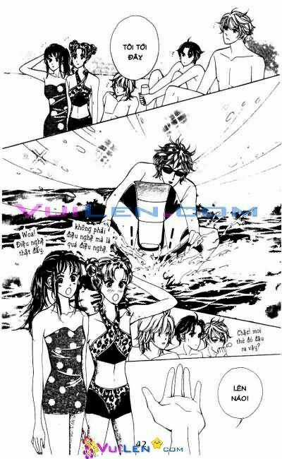 Nụ Hôn Nồng Thắm - Chapter 4 - Trang 42