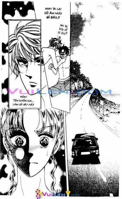 Nụ Hôn Nồng Thắm - Chapter 4 - Trang 45