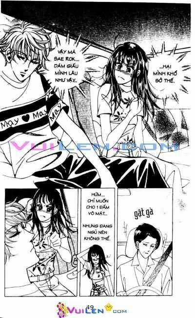 Nụ Hôn Nồng Thắm - Chapter 4 - Trang 49