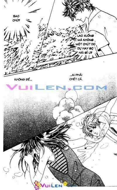 Nụ Hôn Nồng Thắm - Chapter 4 - Trang 6