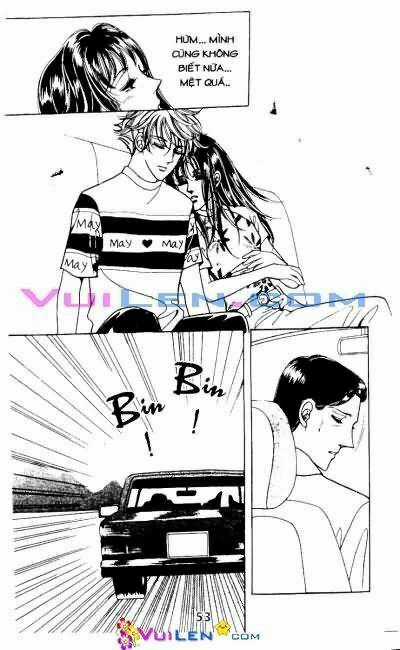 Nụ Hôn Nồng Thắm - Chapter 4 - Trang 53