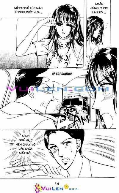 Nụ Hôn Nồng Thắm - Chapter 4 - Trang 54