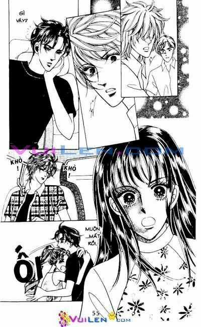 Nụ Hôn Nồng Thắm - Chapter 4 - Trang 55